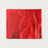Firestorm-Medium Wandteppich (Vorderseite (Horizontal))