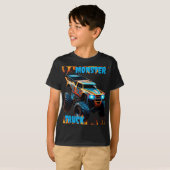 Firestorm Monster Tee (Vorne ganz)