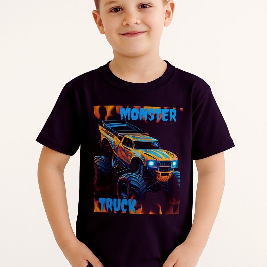 Firestorm Monster Tee