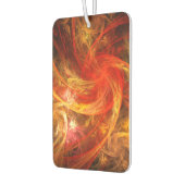 Firestorm Nova Abstrakte Kunst Autolufterfrischer (Links)