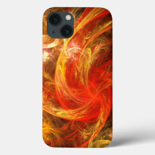 Firestorm Nova Abstrakte Kunst Case-Mate iPhone Hülle