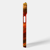 Firestorm Nova Abstrakte Kunst Case-Mate iPhone Hülle (Rückseite / Rechts)