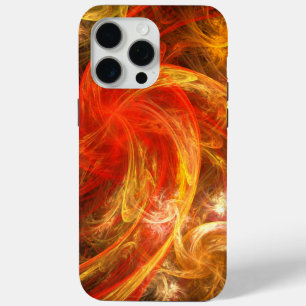 Firestorm Nova Abstrakte Kunst Case-Mate iPhone Hülle