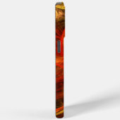 Firestorm Nova Abstrakte Kunst Case-Mate iPhone Hülle (Rückseite / Rechts)