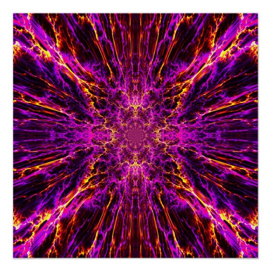 Firestorm Perfect Poster (Vorderseite)