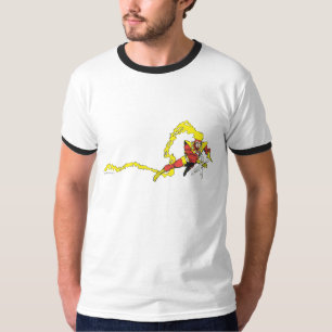 Firestorm - Pfad der Flammen T-Shirt