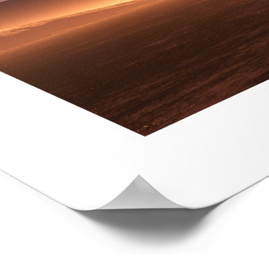 Firestorm Poster (Ecke)