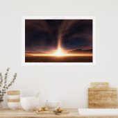 Firestorm Poster (Küche)