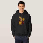 Firestorm Punch Hoodie (Vorne ganz)
