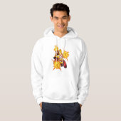 Firestorm Punch Hoodie (Vorne ganz)