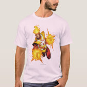 Firestorm Punch T-Shirt (Vorderseite)