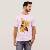 Firestorm Punch T-Shirt (Vorne ganz)