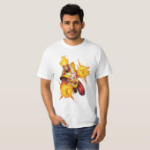 Firestorm Punch T-Shirt (Vorne ganz)