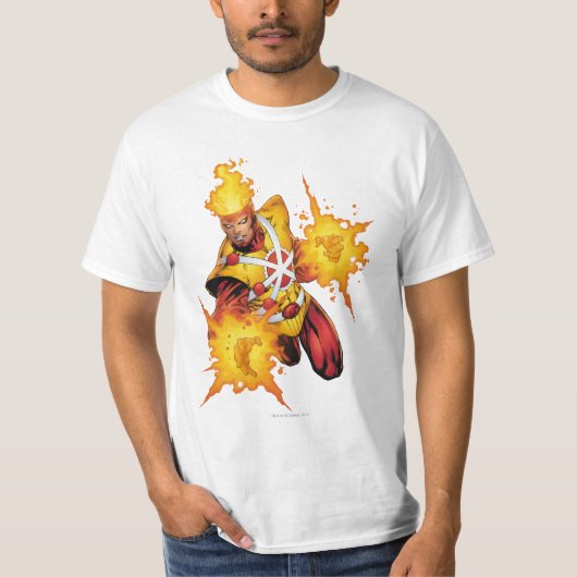 Firestorm Punch T-Shirt (Vorderseite)