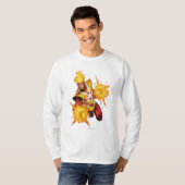 Firestorm Punch T-Shirt (Vorne ganz)