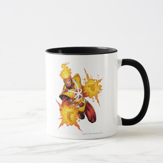 Firestorm Punch Tasse (Rechts)