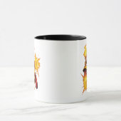 Firestorm Punch Tasse (Zentrum)