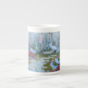 Firetail Fink-Tasse Porzellantasse