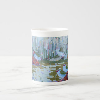 Firetail Fink-Tasse Porzellantasse