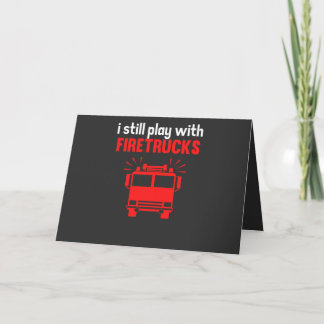 Firetrucks Karte