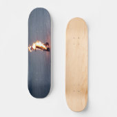 Firewalker Skateboard (Vorderseite)