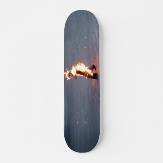 Firewalker Skateboard (Vorne)