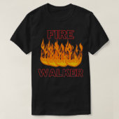 Firewalker T-Shirt (Design vorne)