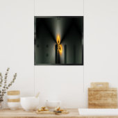 Firewall Poster (Küche)