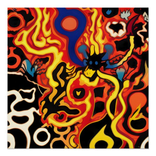 Firewall Poster (Vorderseite)