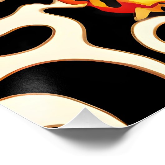 Firewall Poster (Ecke)