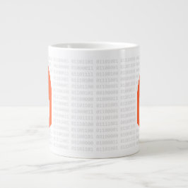 Firewall-Tasse Jumbo-Tasse