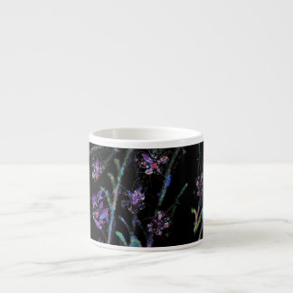 Fireweed Art ~ Espresso Cup Espressotasse