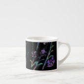 Fireweed Art ~ Espresso Cup Espressotasse (Rechts)