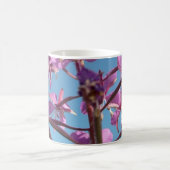 Fireweed-Blume lila Kaffeetasse (Mittel)