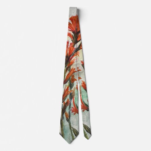 Fireweed Neck Tie Krawatte (Vorderseite)