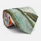 Fireweed Neck Tie Krawatte (Gerollt)