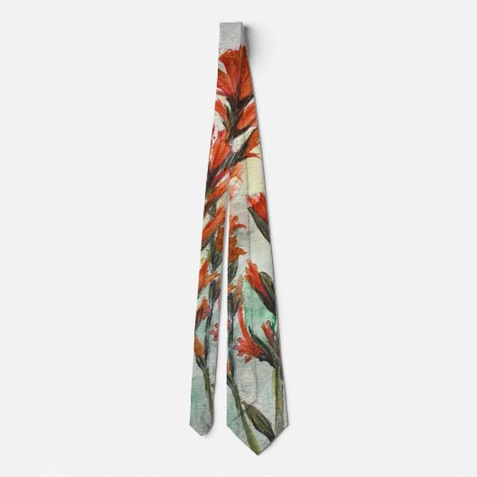 Fireweed Neck Tie Krawatte (Rückseite)