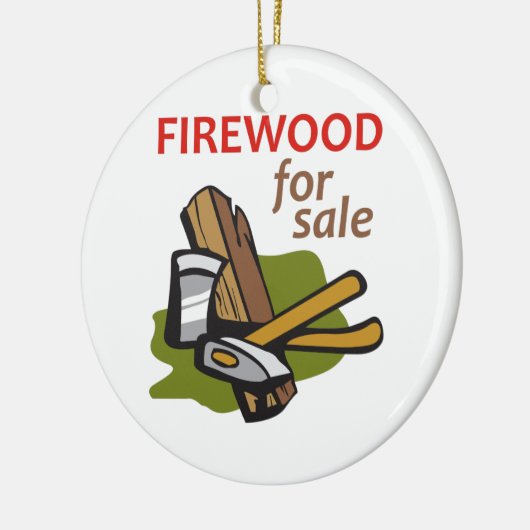 FIREWOHL ZUM VERKAUF KERAMIK ORNAMENT (Links)