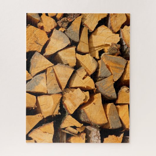 Firewood 520-pc puzzle (Vertikal)