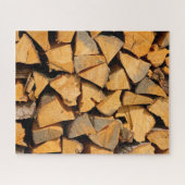 Firewood 520-pc puzzle (Horizontal)