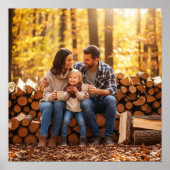 Firewood Break Poster (Vorne)