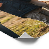 Firewood-Erreichbarkeit Poster (Ecke)