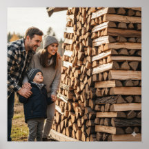 Firewood-Erreichbarkeit