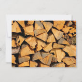 Firewood-Karte (Vorderseite)