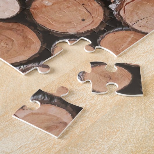Firewood Logs Puzzle (Seite)
