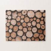 Firewood Logs Puzzle (Horizontal)