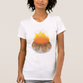 Firewoods T-Shirt (Vorderseite)