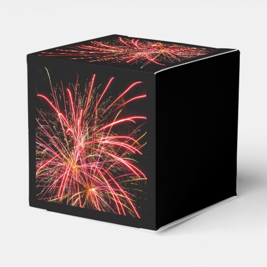 Firework 01 geschenkschachtel (Rückseite)
