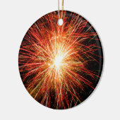 Firework 22 keramik ornament (Links)