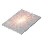 Firework 22 notizblock (Rotiert)